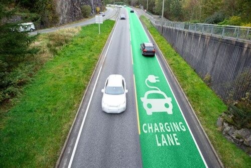 Szwecja planuje budowę autostrady zwiększającej zasięg elektryków