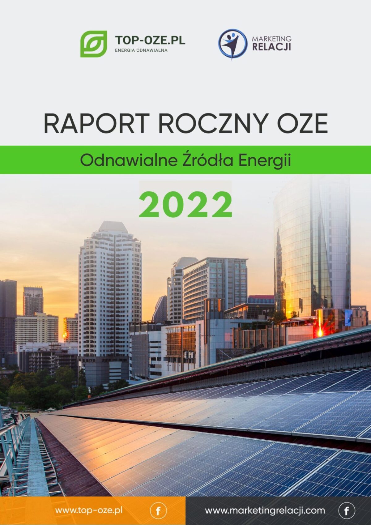 Raport OZE 2022