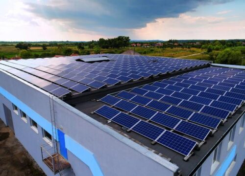 Chiński gigant produkcji paneli słonecznych chce zbudować w Niemczech swoją pierwszą europejską fabrykę