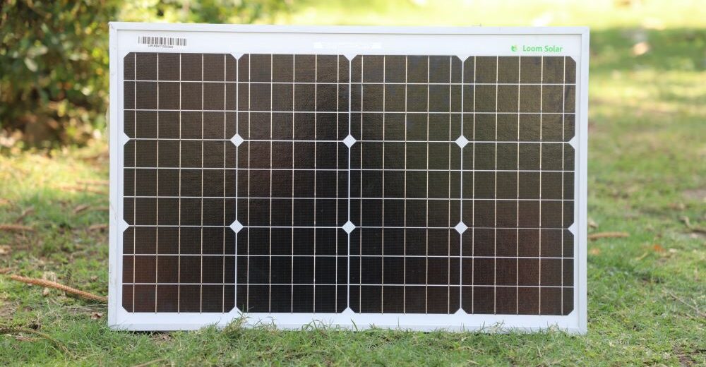 Magazyn energii dedykowany fotowoltaice balkonowej
