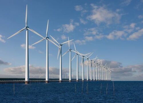 Orlen planuje zainwestować około 4,73 miliarda euro w projekt morskiej farmy wiatrowej na Bałtyku