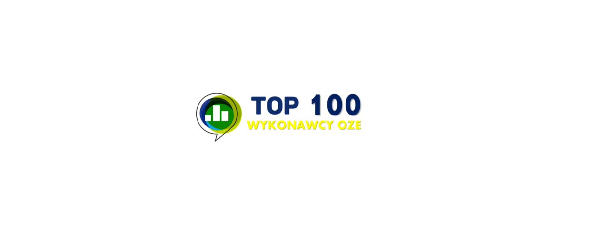 Ranking TOP 100 najlepszych Wykonawców OZE