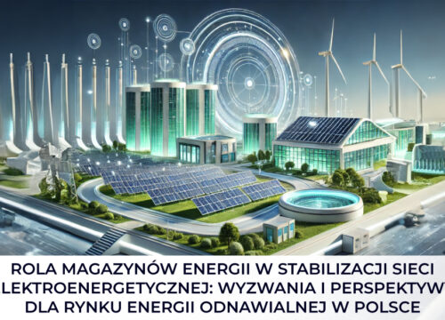 magazyny energii