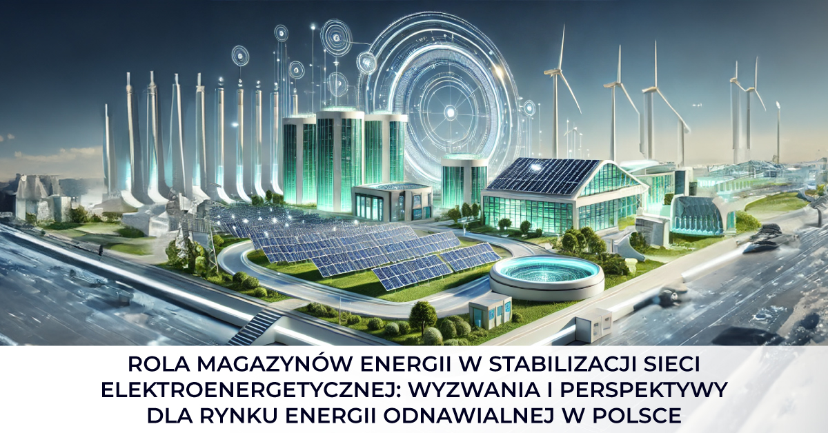 magazyny energii