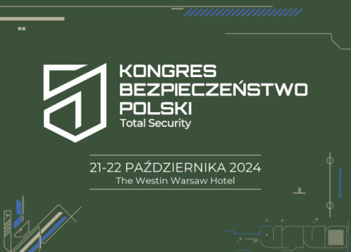 KONGRES BEZPIECZEŃSTWO POLSKI - Total Security