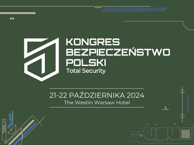 KONGRES BEZPIECZEŃSTWO POLSKI - Total Security