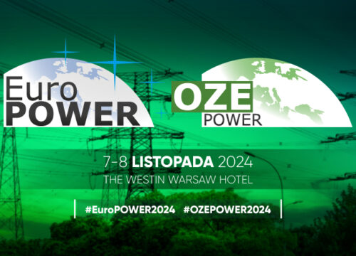 40. edycja Konferencji Energetycznej EuroPOWER & OZE POWER