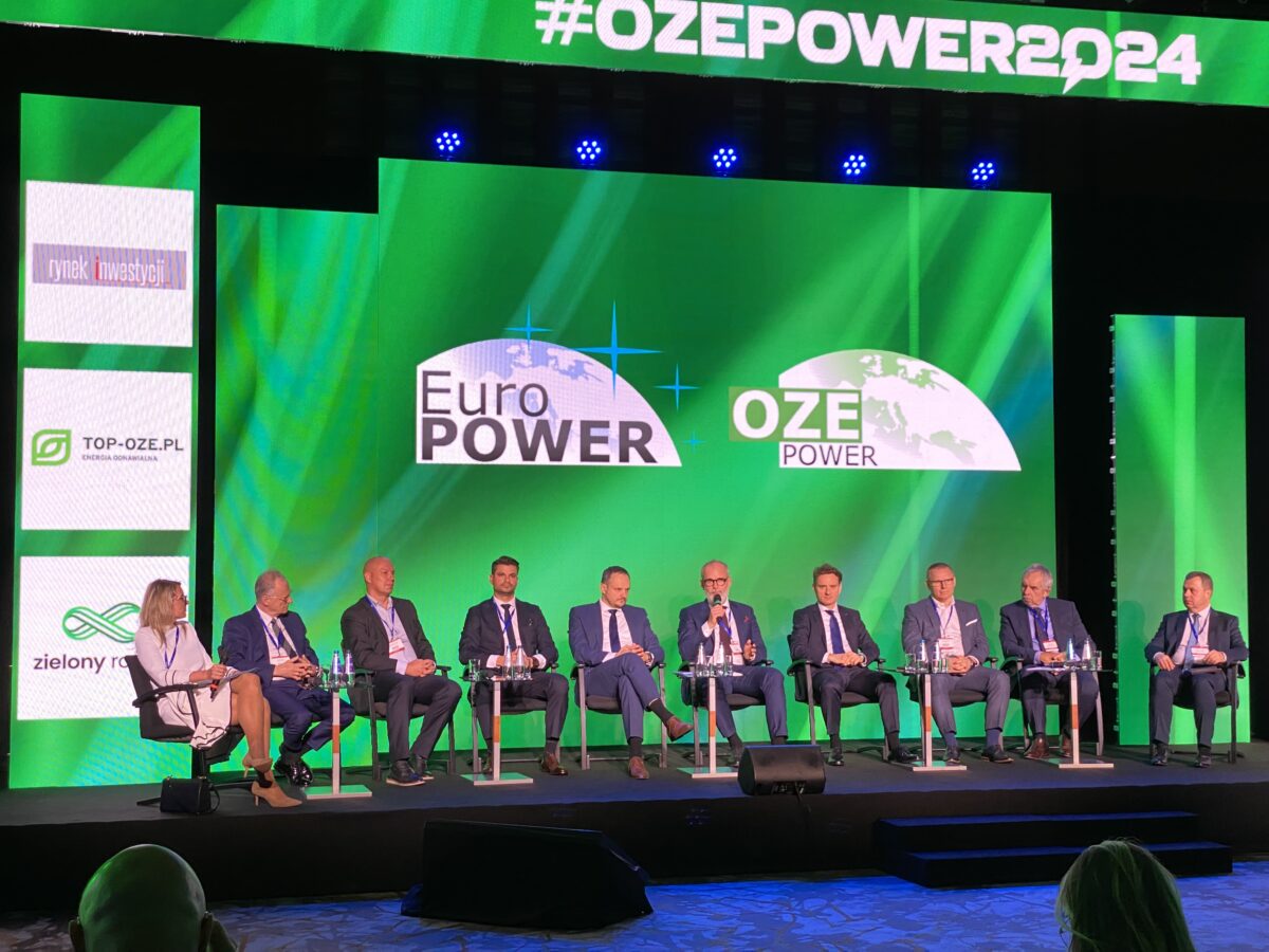 40 Konferencja Euro Power Oze Power