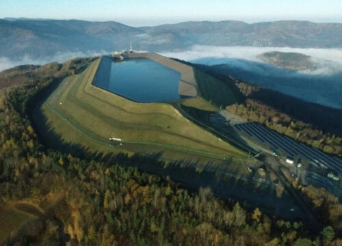 Modernizacja elektrowni Porąbka-Żar - 1 mld zł na podziemny gigant energetyczny w Polsce