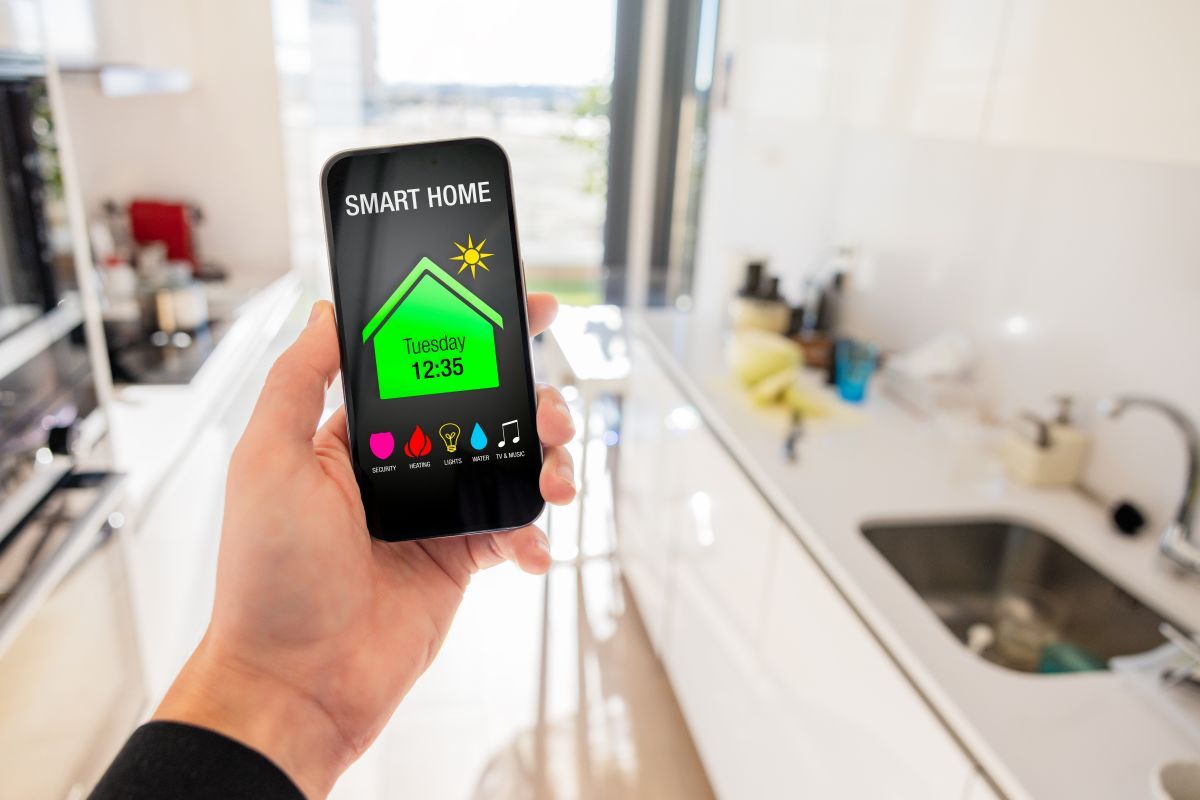 OZE a smart home