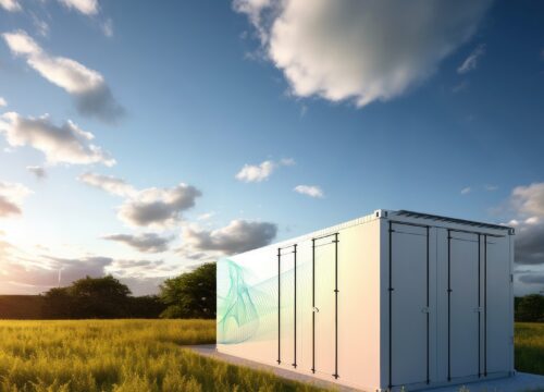 Grupa greenvolt podpisuje umowę z byd energy storage