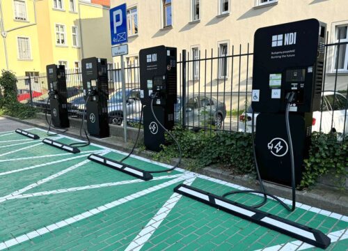 Naładuj się w kurorcie, czyli Sopot coraz bardziej elektromobilny