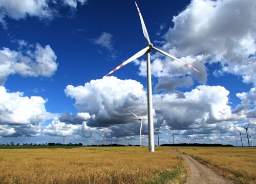 Serwis turbin wiatrowych pod lupą