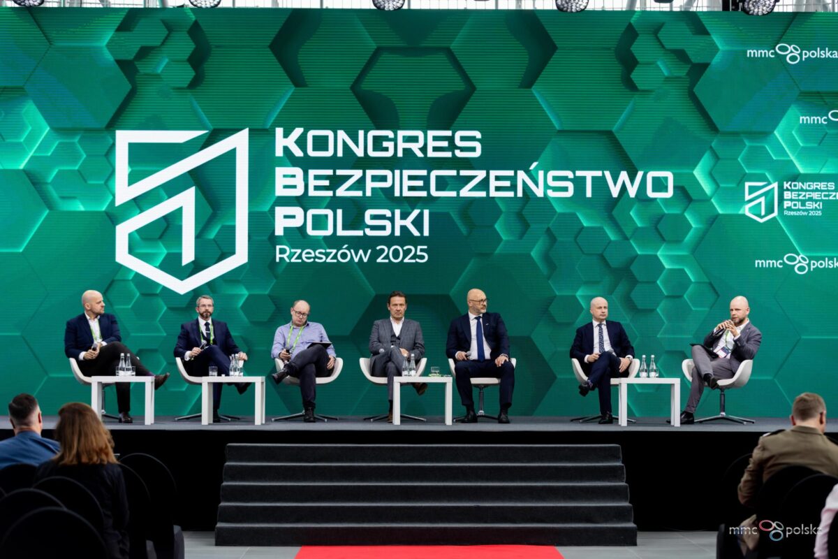 Kongres Bezpieczeństwo Polski w Rzeszowie-Jasionce