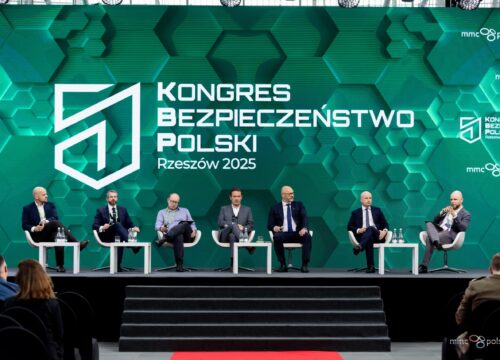 Kongres Bezpieczeństwo Polski w Rzeszowie-Jasionce