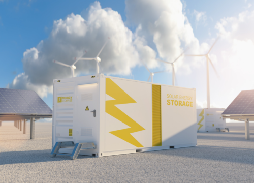 Wielkie zainteresowanie dopłatami do magazynów energii