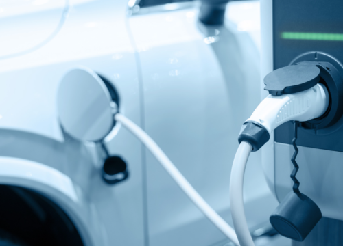 Najtańsze elektryki miesiąca