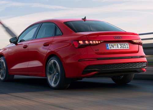 Audi rezygnuje z radykalnej elektryfikacji