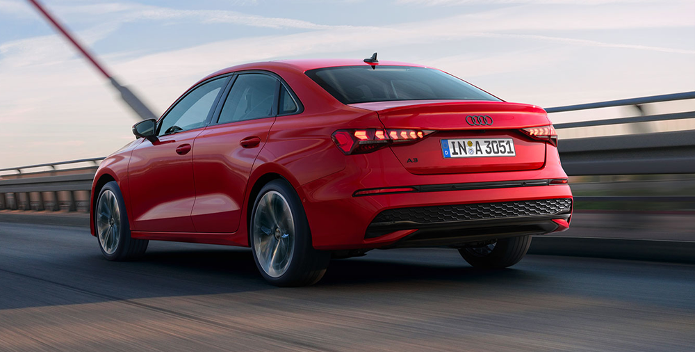 Audi rezygnuje z radykalnej elektryfikacji