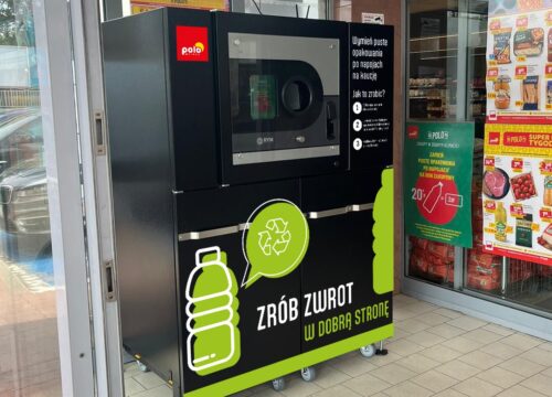 POLOmarket wdroży nowoczesny system recyclingu