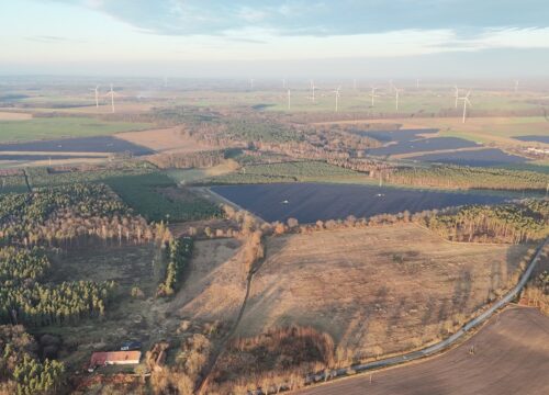 Polenergia zwiększa moce OZE