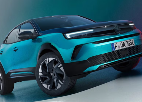 Opel wycofuje się z planu pełnej elektryfikacji