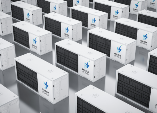 Litwa stawia na magazyny energii