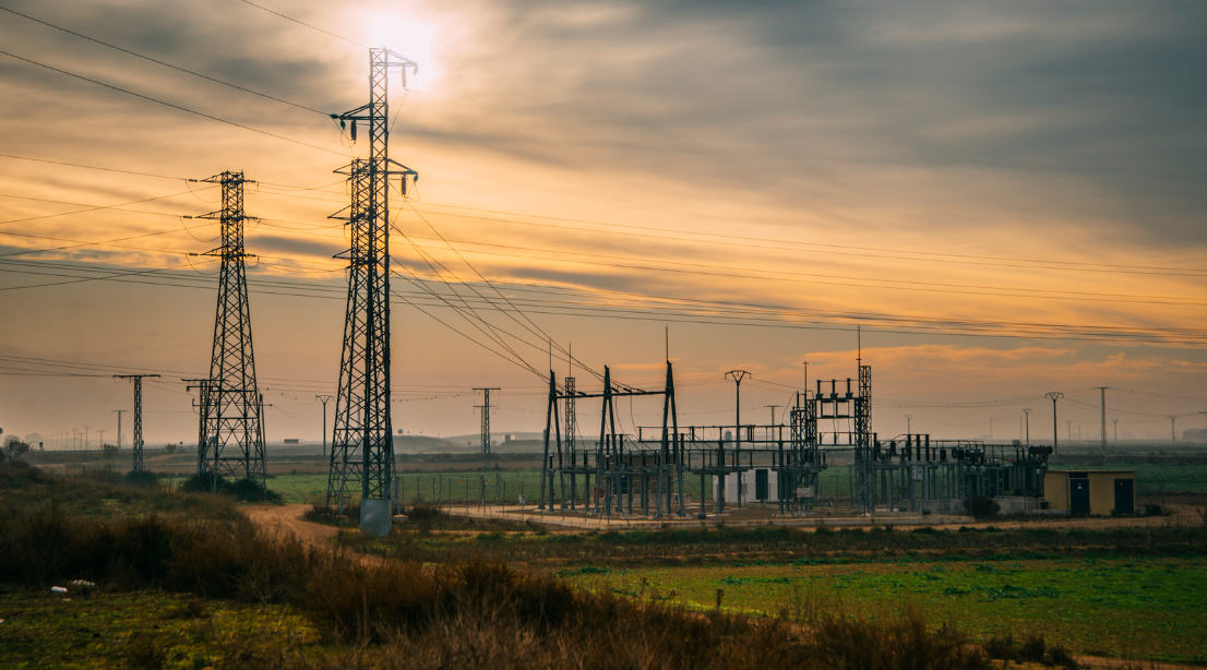 Rekord ujemnych cen energii w Polsce