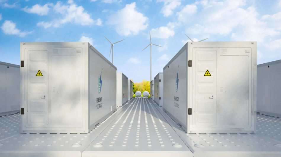 Magazyny energii przyspieszają
