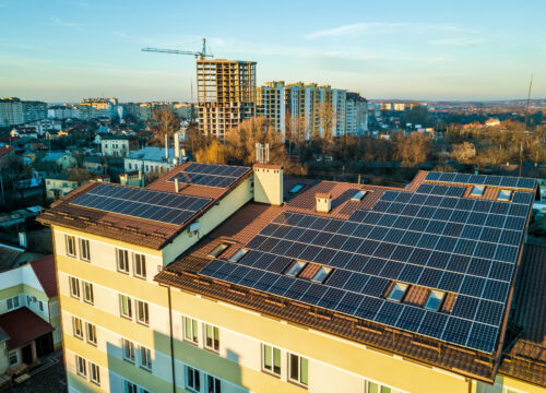 Fotowoltaika dla wspólnot
